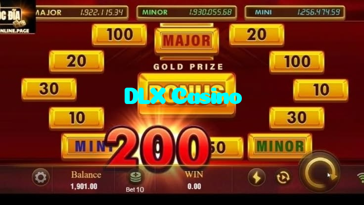 DLX Casino خوش آمدید بونس +600% پیشکش موبائل ایپ کے پروموشن سیکشن میں دکھائی دیتی ہے۔