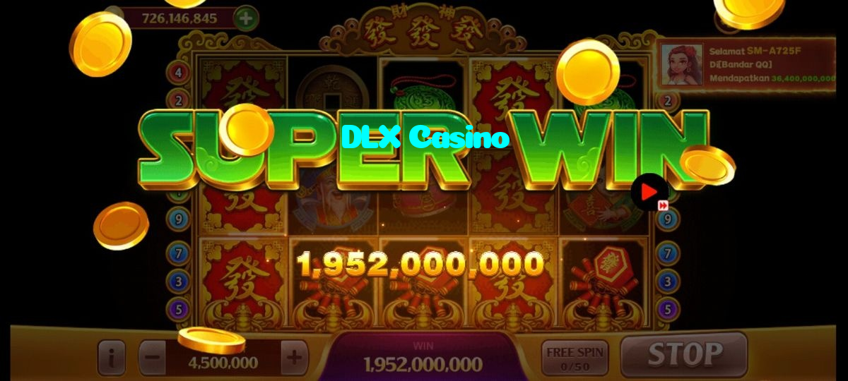 DLX Casino
