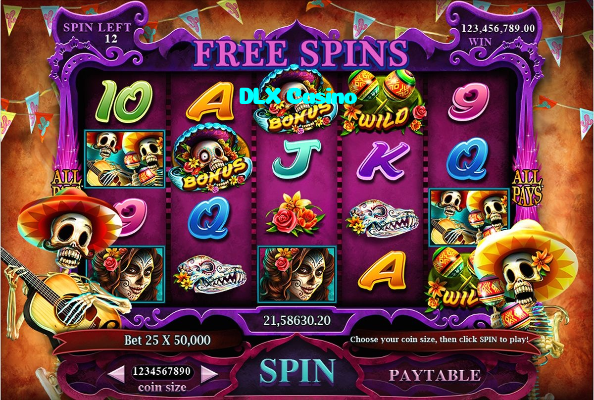 available types of DLX Casino bet including pre-match live express and system bets