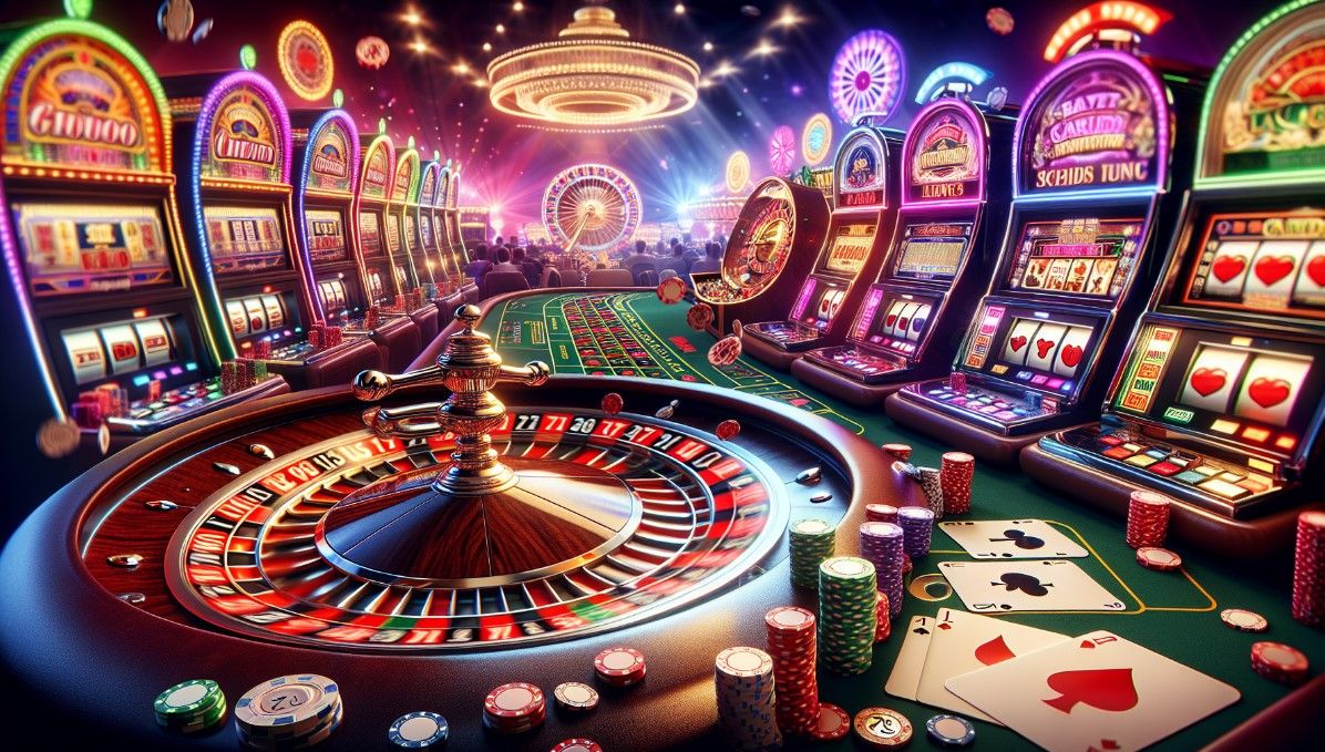 DLX Casino پاکستان ریئل منی گیمز